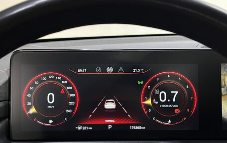 CheryExeed TXL, 2022 год, 1 850 000 рублей, 18 фотография