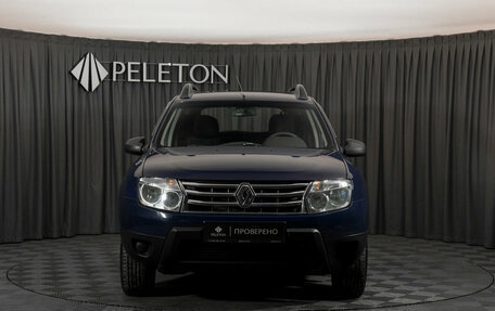 Renault Duster I рестайлинг, 2013 год, 747 150 рублей, 3 фотография