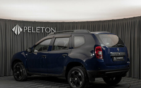 Renault Duster I рестайлинг, 2013 год, 747 150 рублей, 4 фотография