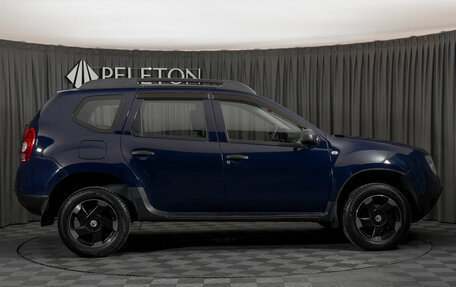 Renault Duster I рестайлинг, 2013 год, 747 150 рублей, 8 фотография