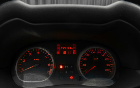 Renault Duster I рестайлинг, 2013 год, 747 150 рублей, 13 фотография