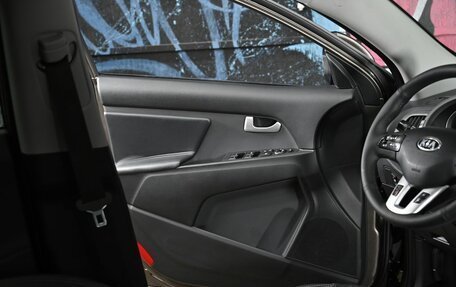 KIA Sportage III, 2015 год, 1 255 000 рублей, 7 фотография