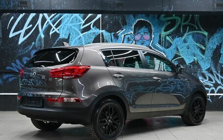 KIA Sportage III, 2015 год, 1 255 000 рублей, 4 фотография