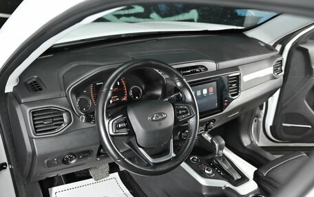 Chery Tiggo 4 I рестайлинг, 2020 год, 1 195 000 рублей, 9 фотография