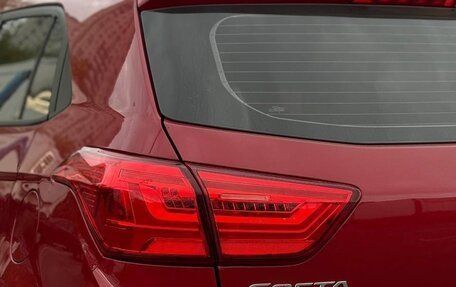 Hyundai Creta I рестайлинг, 2019 год, 1 430 000 рублей, 4 фотография