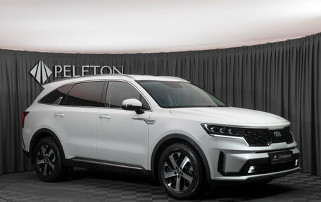 KIA Sorento IV, 2020 год, 4 040 000 рублей, 2 фотография