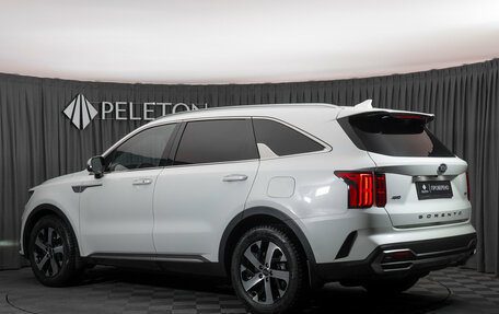 KIA Sorento IV, 2020 год, 4 040 000 рублей, 4 фотография