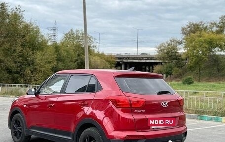 Hyundai Creta I рестайлинг, 2019 год, 1 430 000 рублей, 6 фотография