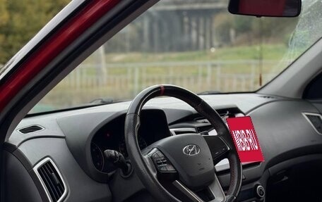 Hyundai Creta I рестайлинг, 2019 год, 1 430 000 рублей, 10 фотография