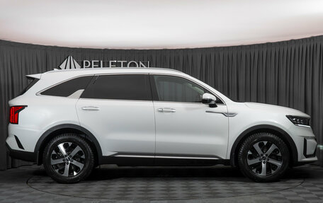 KIA Sorento IV, 2020 год, 4 040 000 рублей, 8 фотография