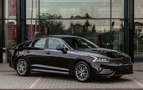 KIA K5, 2021 год, 1 795 000 рублей, 3 фотография