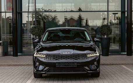 KIA K5, 2021 год, 1 795 000 рублей, 2 фотография