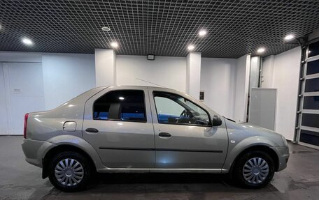 Renault Logan I, 2012 год, 377 000 рублей, 2 фотография