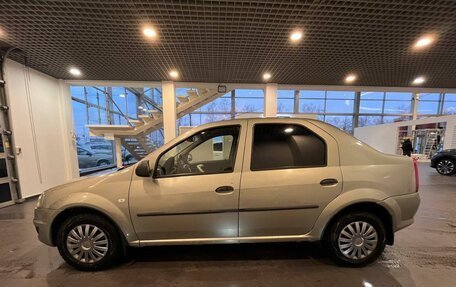 Renault Logan I, 2012 год, 377 000 рублей, 6 фотография