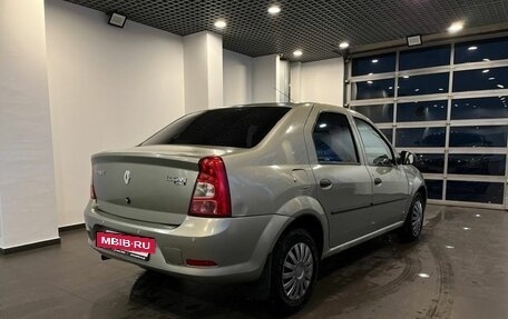 Renault Logan I, 2012 год, 377 000 рублей, 3 фотография