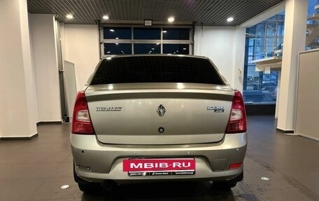 Renault Logan I, 2012 год, 377 000 рублей, 4 фотография