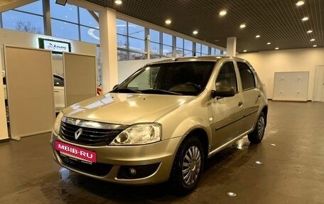 Renault Logan I, 2012 год, 377 000 рублей, 7 фотография