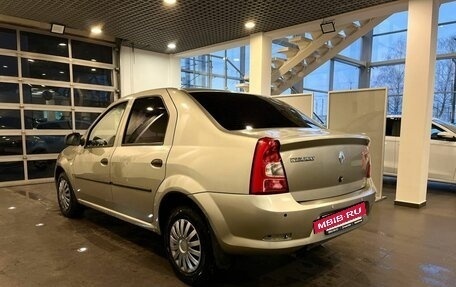 Renault Logan I, 2012 год, 377 000 рублей, 5 фотография