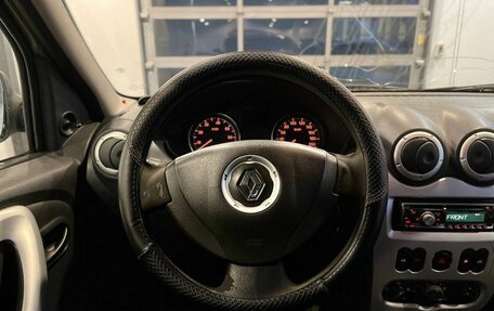 Renault Logan I, 2012 год, 377 000 рублей, 10 фотография