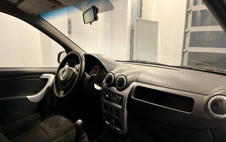 Renault Logan I, 2012 год, 377 000 рублей, 12 фотография