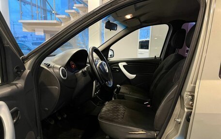 Renault Logan I, 2012 год, 377 000 рублей, 16 фотография