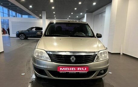 Renault Logan I, 2012 год, 377 000 рублей, 8 фотография