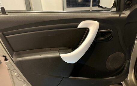 Renault Logan I, 2012 год, 377 000 рублей, 22 фотография