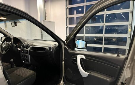 Renault Logan I, 2012 год, 377 000 рублей, 27 фотография