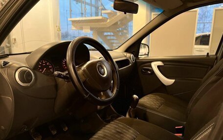 Renault Logan I, 2012 год, 377 000 рублей, 23 фотография