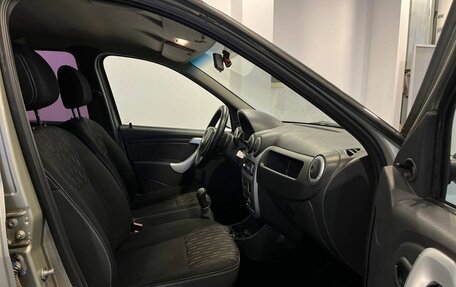 Renault Logan I, 2012 год, 377 000 рублей, 29 фотография
