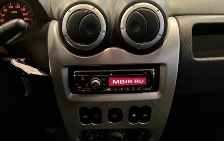 Renault Logan I, 2012 год, 377 000 рублей, 13 фотография