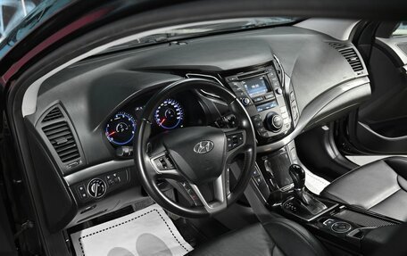 Hyundai i40 I рестайлинг, 2017 год, 1 295 000 рублей, 9 фотография