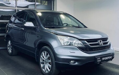 Honda CR-V III рестайлинг, 2012 год, 1 399 000 рублей, 3 фотография