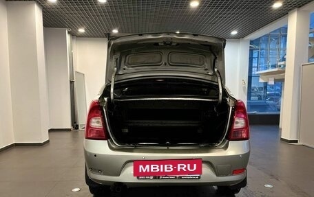 Renault Logan I, 2012 год, 377 000 рублей, 34 фотография