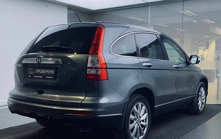 Honda CR-V III рестайлинг, 2012 год, 1 399 000 рублей, 6 фотография