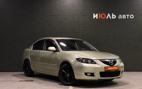 Mazda 3, 2008 год, 600 000 рублей, 4 фотография
