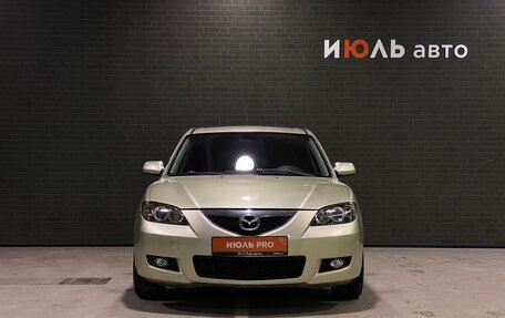 Mazda 3, 2008 год, 600 000 рублей, 3 фотография