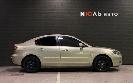 Mazda 3, 2008 год, 600 000 рублей, 5 фотография