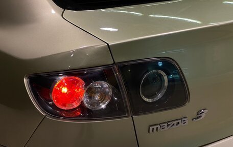 Mazda 3, 2008 год, 600 000 рублей, 8 фотография