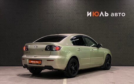 Mazda 3, 2008 год, 600 000 рублей, 6 фотография