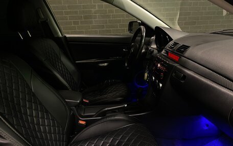 Mazda 3, 2008 год, 600 000 рублей, 10 фотография