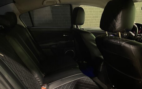 Mazda 3, 2008 год, 600 000 рублей, 11 фотография