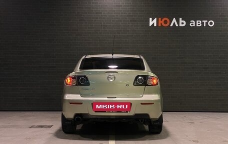 Mazda 3, 2008 год, 600 000 рублей, 7 фотография