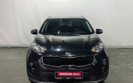 KIA Sportage IV рестайлинг, 2018 год, 2 110 000 рублей, 2 фотография
