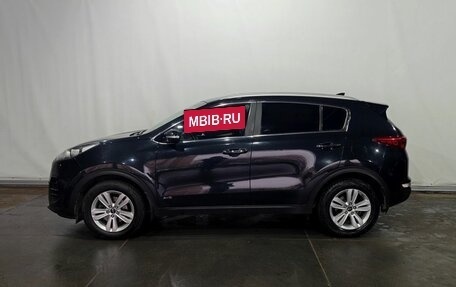 KIA Sportage IV рестайлинг, 2018 год, 2 110 000 рублей, 4 фотография