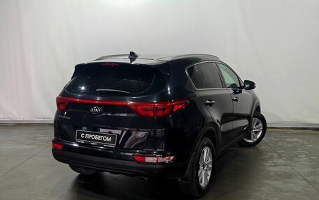 KIA Sportage IV рестайлинг, 2018 год, 2 110 000 рублей, 7 фотография