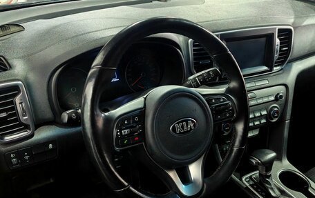 KIA Sportage IV рестайлинг, 2018 год, 2 110 000 рублей, 10 фотография