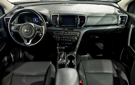 KIA Sportage IV рестайлинг, 2018 год, 2 110 000 рублей, 11 фотография