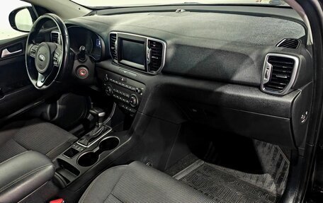 KIA Sportage IV рестайлинг, 2018 год, 2 110 000 рублей, 12 фотография