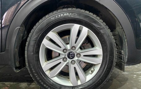 KIA Sportage IV рестайлинг, 2018 год, 2 110 000 рублей, 19 фотография